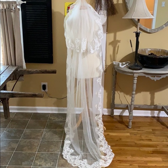 Wedding veil